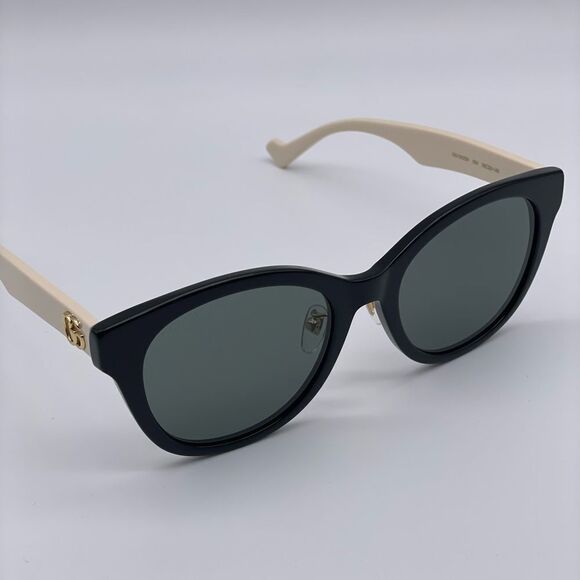 GUCCI GG1002SK 004 Black/White/Grey  Women Sunglasses main image 7